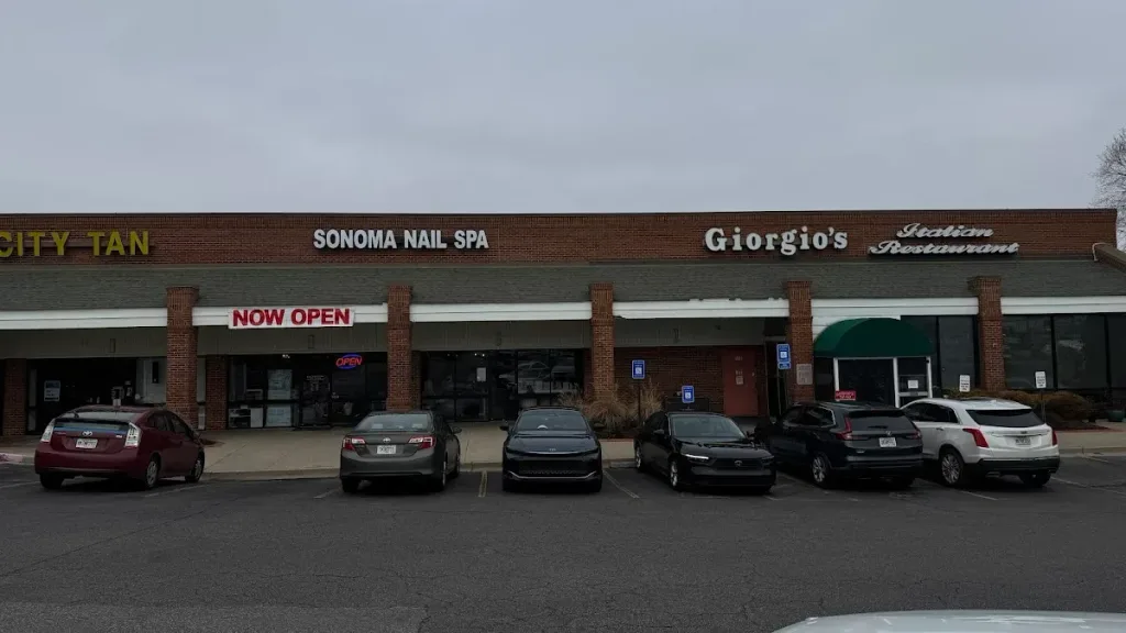 Sonoma Nail Spa — Nail salon in Cumming