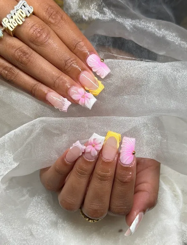Caesar's Nails & Spa — Nail salon in Pembroke Pines