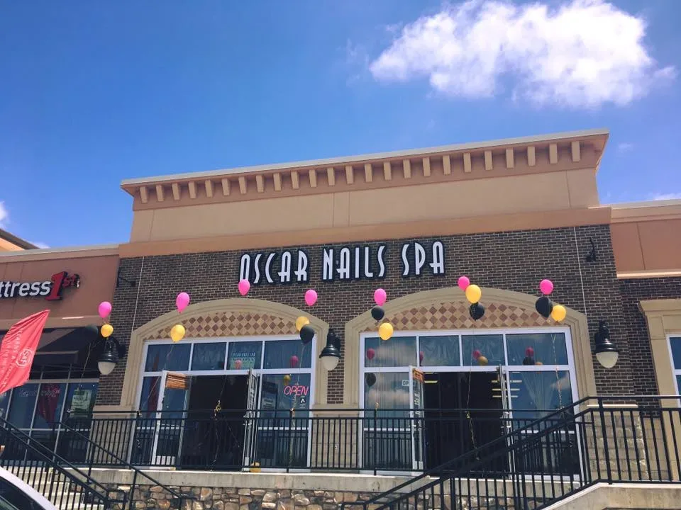 Oscar Nails Spa — Nail salon in Lincoln