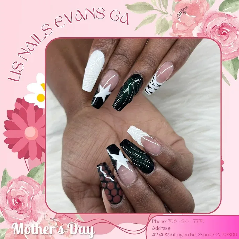 US Nails — Nail salon in Evans