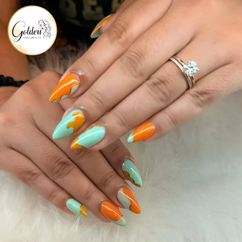 Golden Nails and Beauty — Nail salon in Lakewood