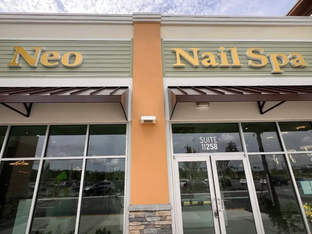 Neo Nail Spa — Nail salon in Orlando