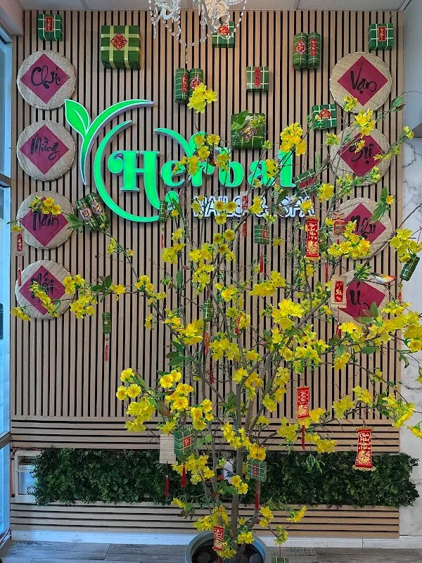 Herbal Nails & Spa — Nail salon in Houston