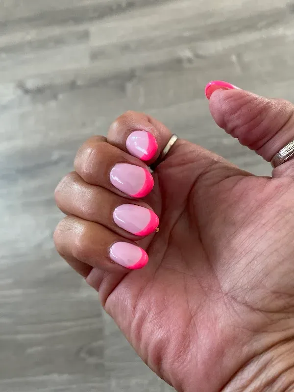 Sunrise Nails Spa — Nail salon in Wildwood