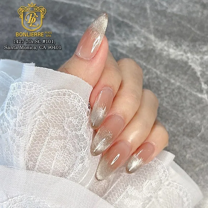 BonLierre Nail Spa — Nail salon in Santa Monica