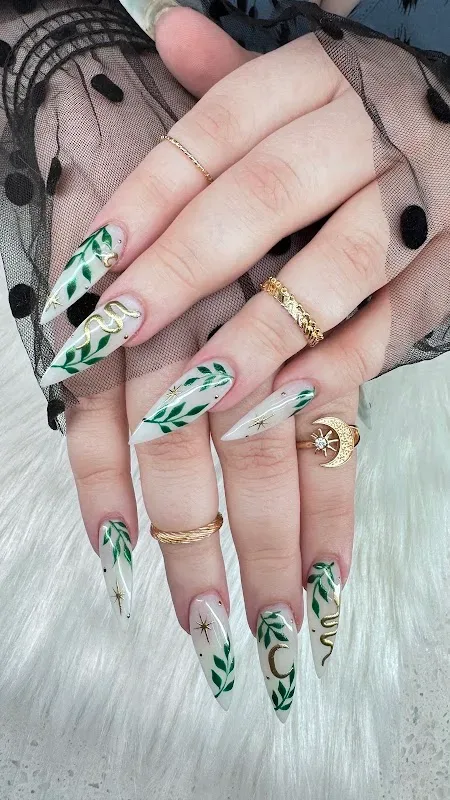 Polished Nail Lounge — Nail salon in Henrico