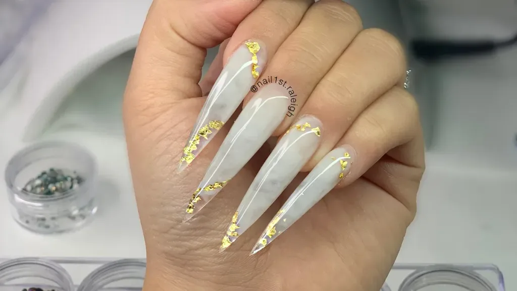 Nail 1st & Foot Spa — Nail salon in Raleigh