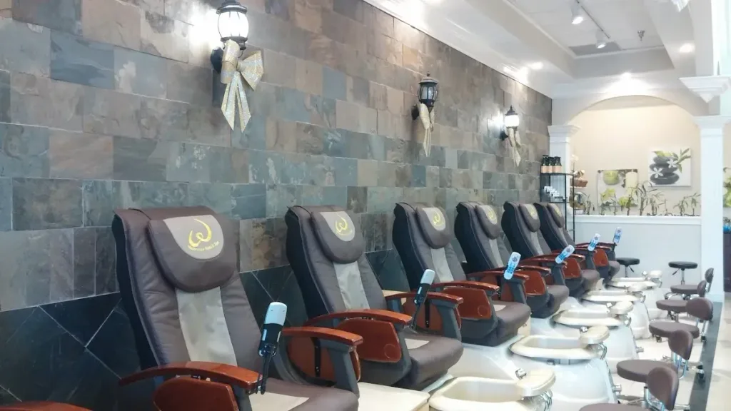 Waterscape Nails & Spa — Nail salon in Newnan