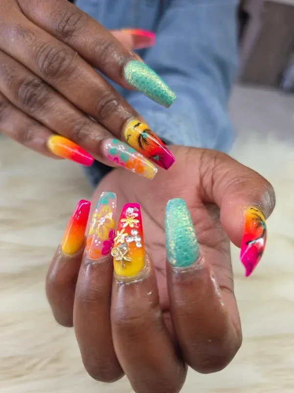 15% OFF For New Clients - Noire the Nail Bar Riverview — Nail salon in Riverview