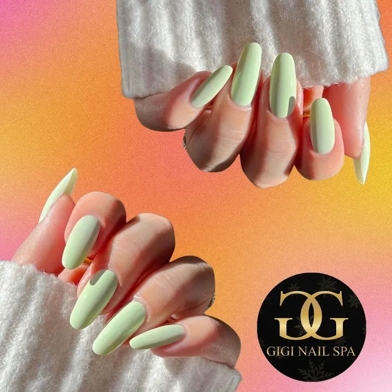 GiGi Nail Spa — Nail salon in Houston