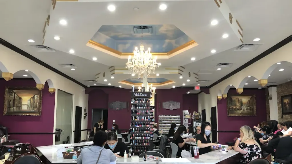 Crystal Nails & Spa Hialeah — Nail salon in Hialeah