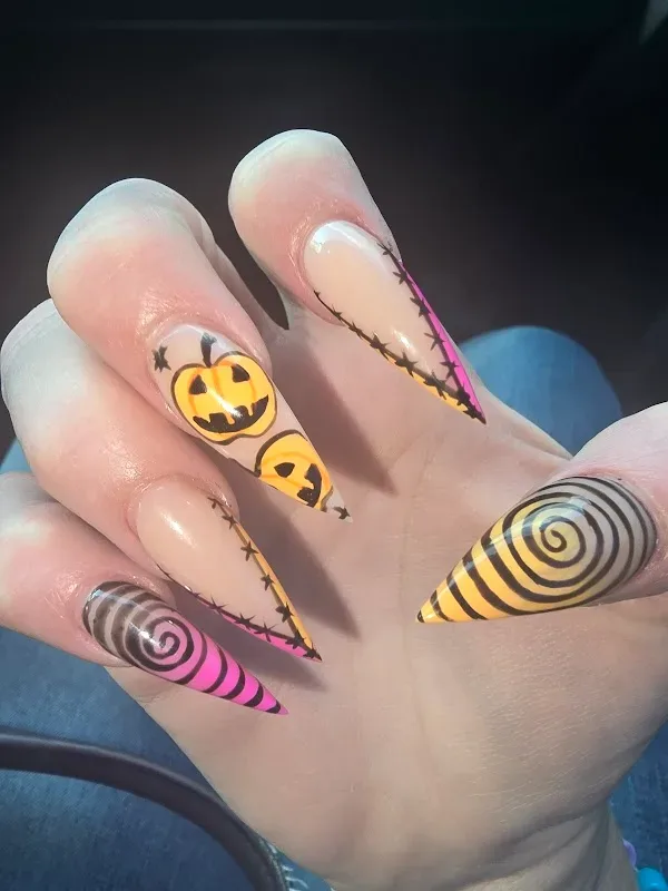 Hot Nails — Nail salon in New Albany
