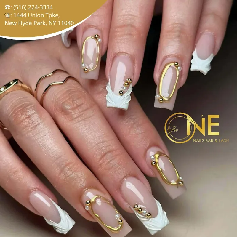 The One Nail Bar & Lash — Nail salon in New Hyde Park