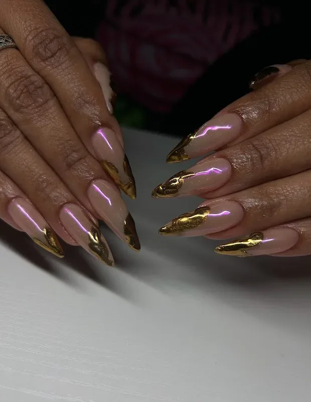 The Polish Lounge — Nail salon in North Miami Beach