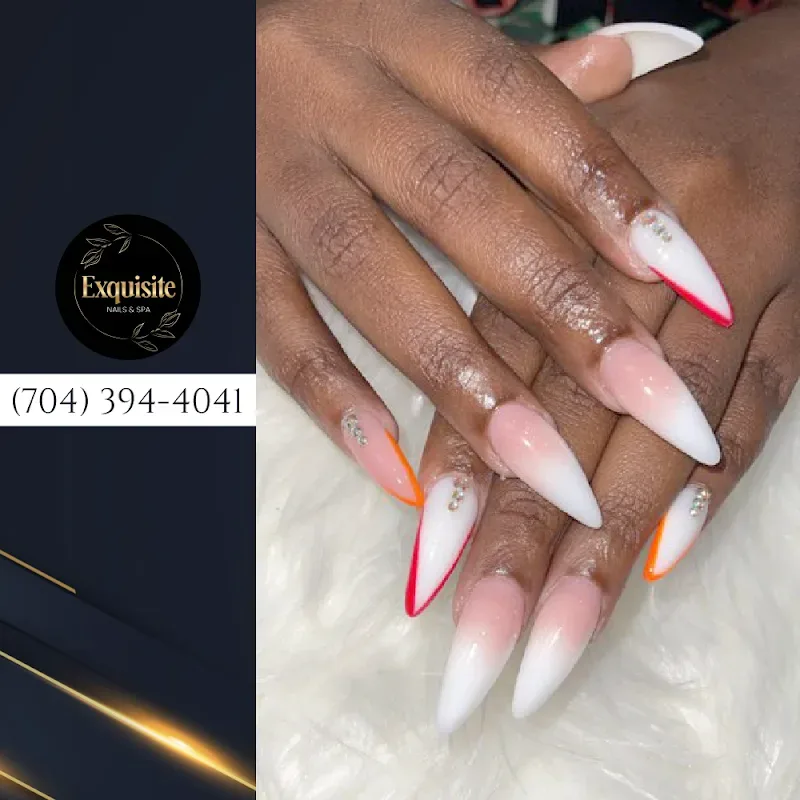 Exquisite Nails — Nail salon in Charlotte
