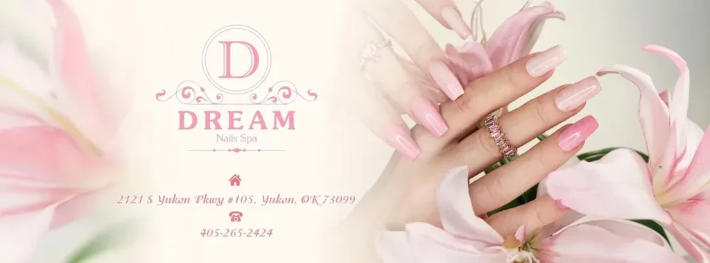 Dream Nails Spa — Nail salon in Yukon