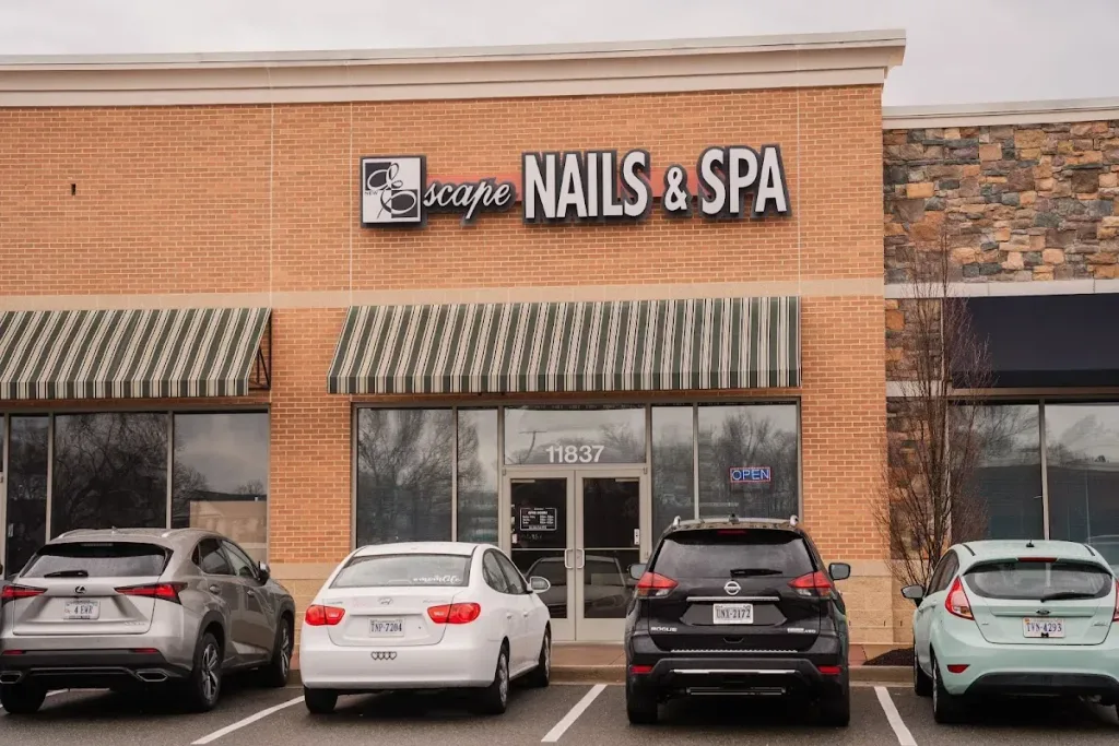 Escape Nails and Spa — Nail salon in Ridge