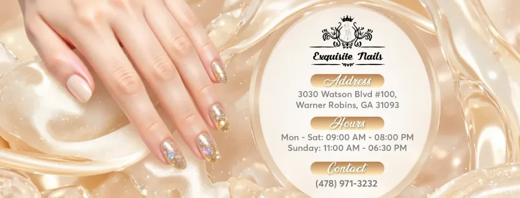 Exquisite Nails — Nail salon in Warner Robins