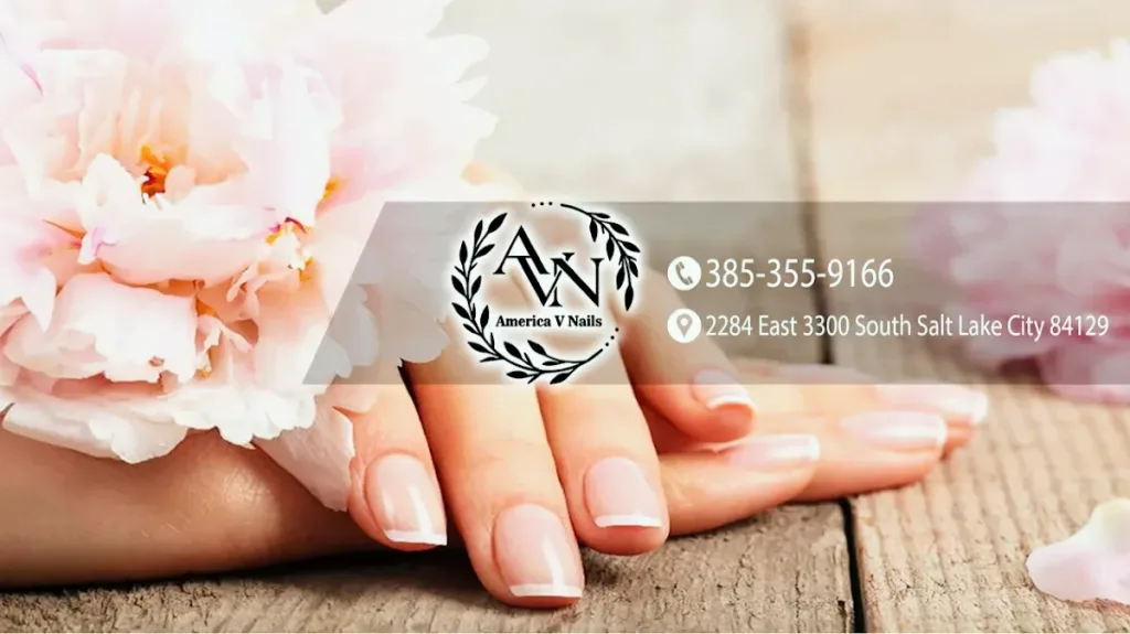 America V Nails Millcreek — Nail salon in Millcreek