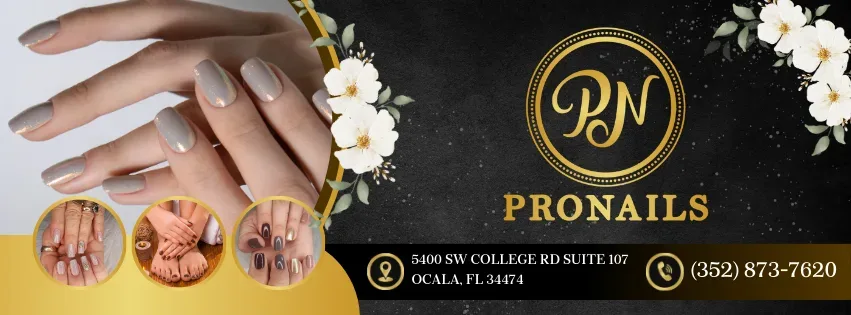 PRO NAILS — Nail salon in Ocala