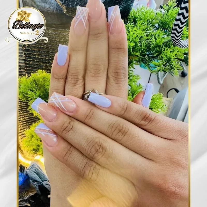 Bellagio Nails 2 — Nail salon in El Monte