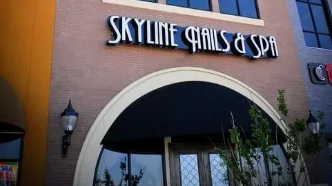 Skyline Nails & Spa — Nail salon in Arlington
