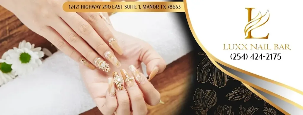 Luxx Nail Bar | Manor — Nail salon in Manor