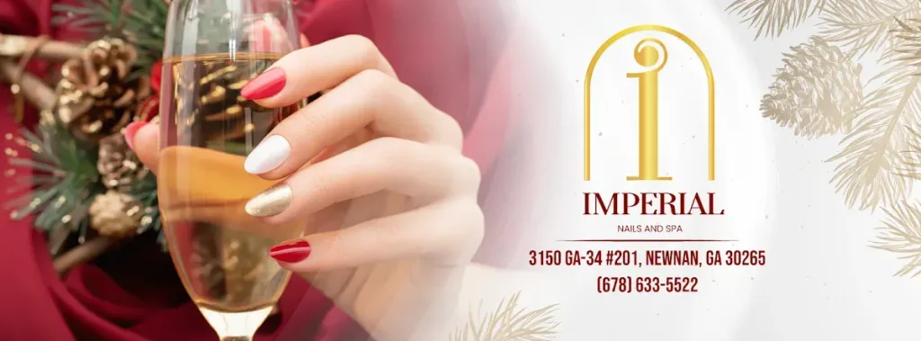 Imperial Nails and Spa — Nail salon in Newnan