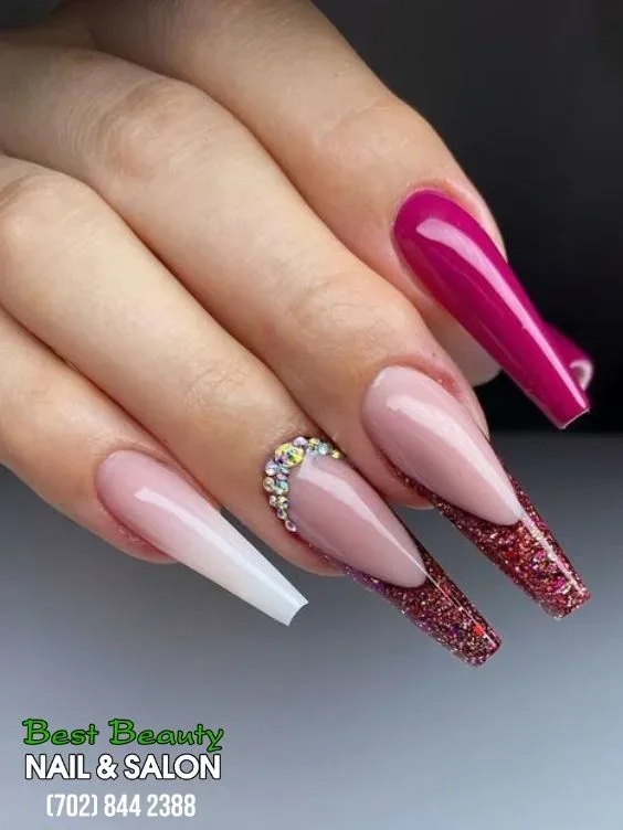 Best Beauty Nail Salon — Nail salon in Las Vegas