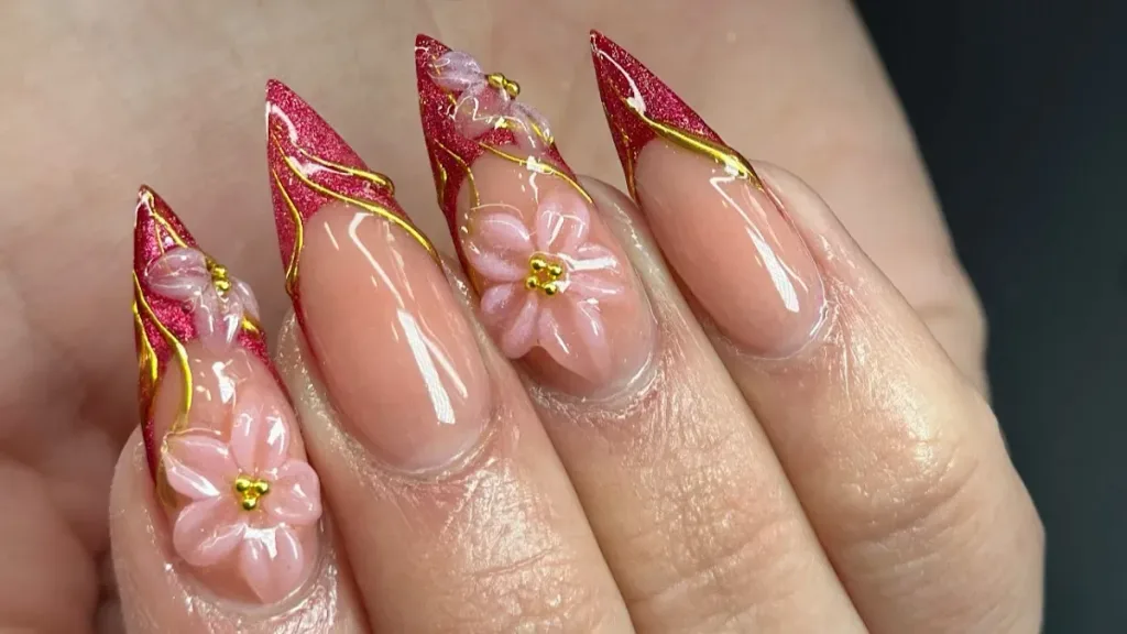 Nouvique Nails Spa — Nail salon in Elk Grove