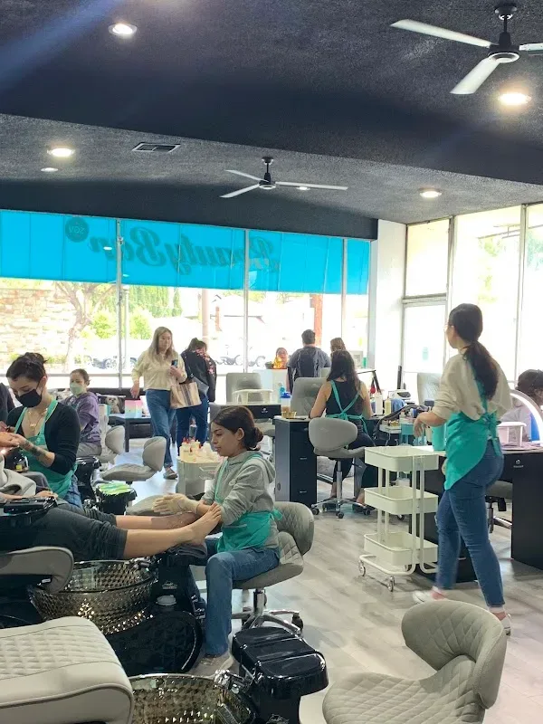 BeautyBar SGV — Nail salon in San Gabriel