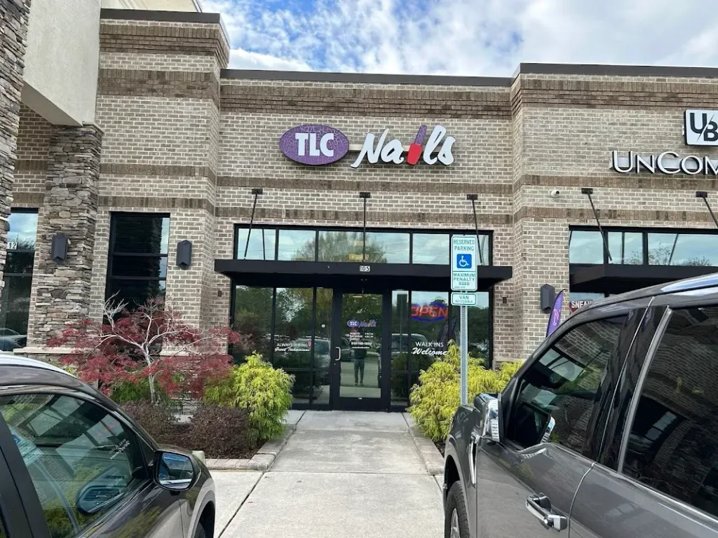 TLC Nail Spa — Nail salon in Wilmington