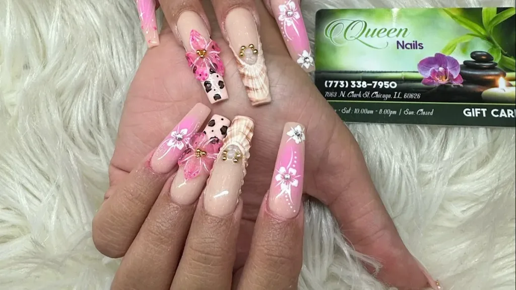Queen Nails — Nail salon in Chicago