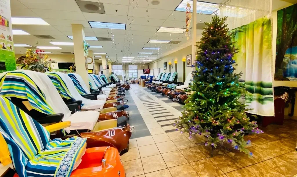 My Nails and Spa Inc. — Nail salon in Pittsburg