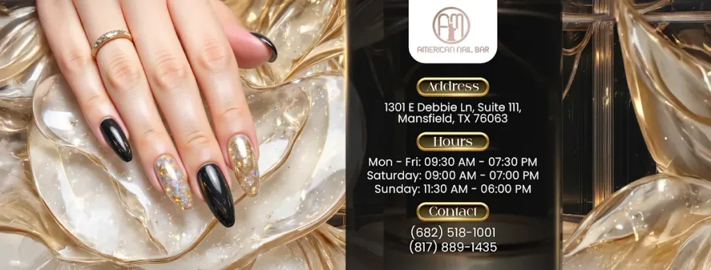 American Nail Bar Mansfield — Nail salon in Mansfield