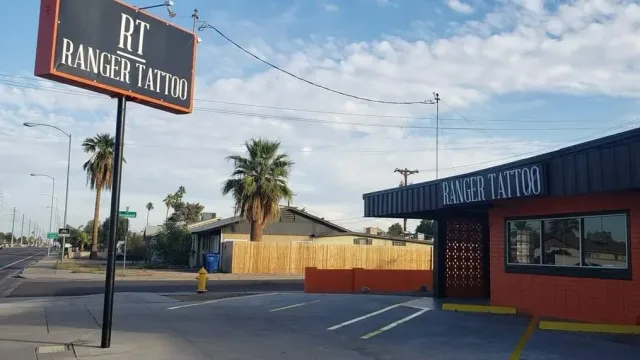 Ranger Tattoo & Piercing Shop — Tattoo and piercing shop — in Mesa