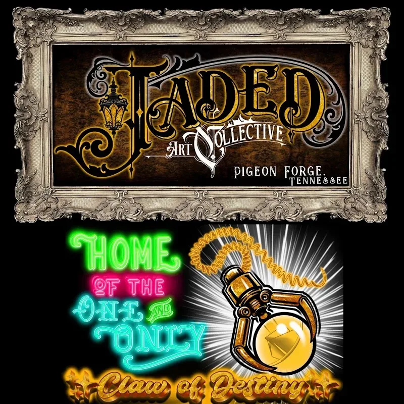 Jaded Art Collective — Tattoo and piercing shop in Pigeon Forge