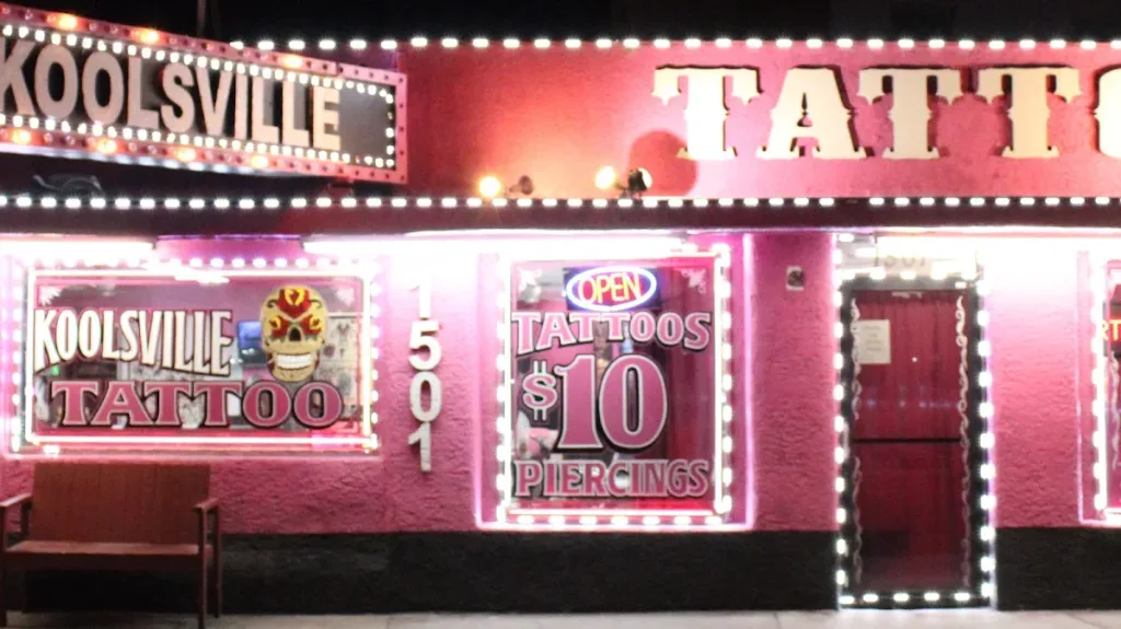 Koolsville Tattoo — Tattoo shop in Las Vegas