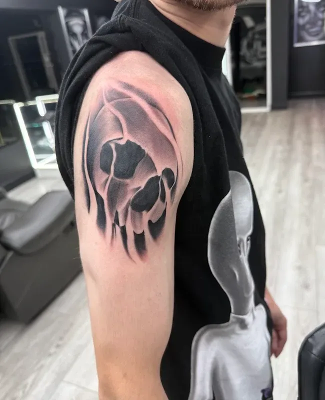 70Duece Tattoos — Tattoo shop in Las Vegas