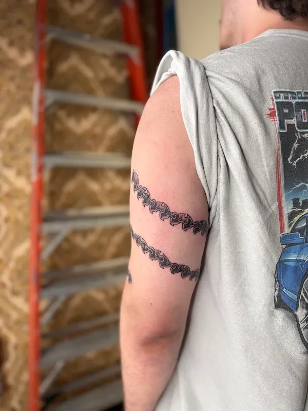 Golden Tarot Ink Club — Tattoo shop — in Winter Park