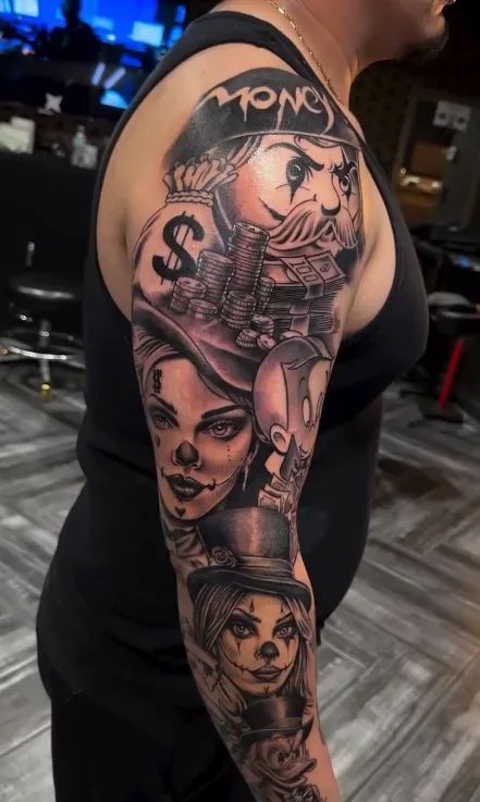Victorum Tattoo — Tattoo shop in Scottsdale