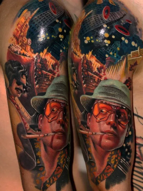 Salvation Tattoo Lounge — Tattoo shop in Miami Beach