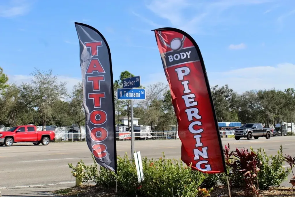 Loyal 2 The Coil Tattoos & Piercings (Edison Mall Location Entrance F) — Tattoo and piercing shop in Fort Myers