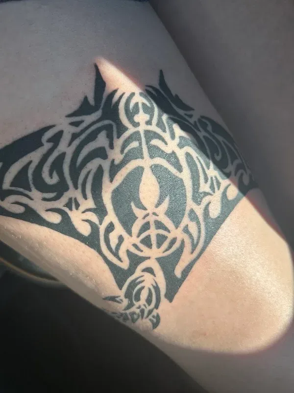 Oxygen Tattoo and Body Piercing Studio — Tattoo and piercing shop in Panama City Beach