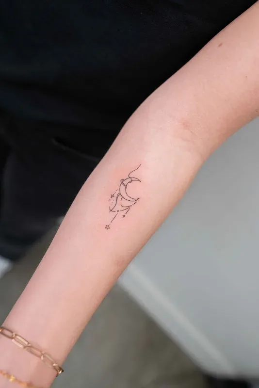 BEAUTIFIC STUDIOS — Tattoo shop in Newport Beach