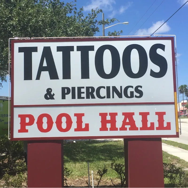 Ink Link Tattoos & Piercings — Tattoo shop in West Palm Beach