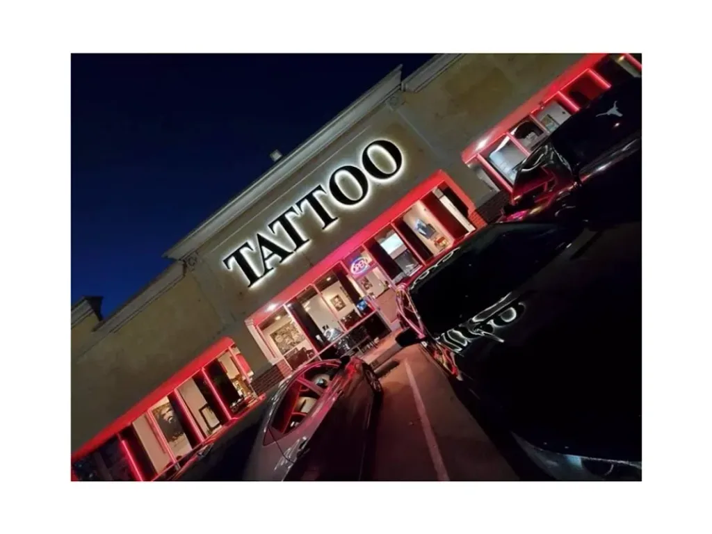 Controversy Ink Tattoo Studio — Tattoo shop in Dallas