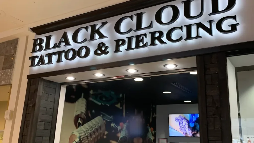 Black Cloud Tattoo and Piercing — Tattoo and piercing shop in Atlanta