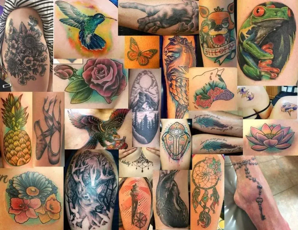 Nashville Ink — Tattoo shop in Nashville
