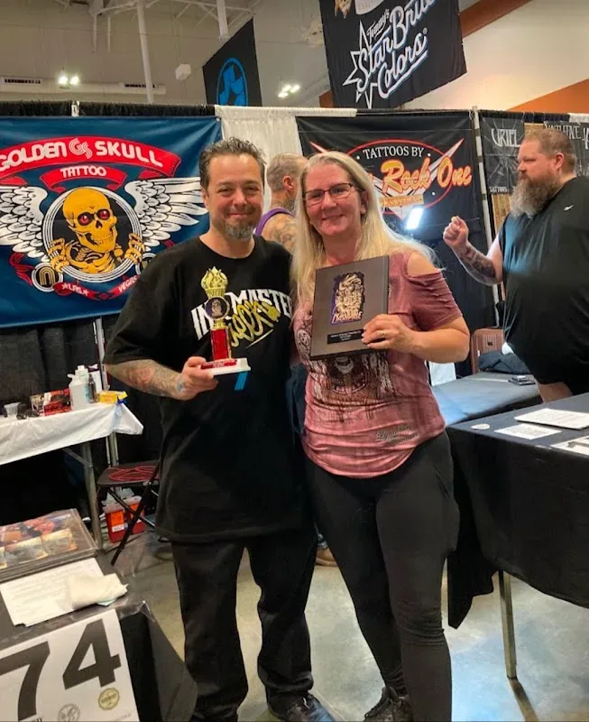 Las Vegas Tattoo Collective, LLC — Tattoo shop in Las Vegas